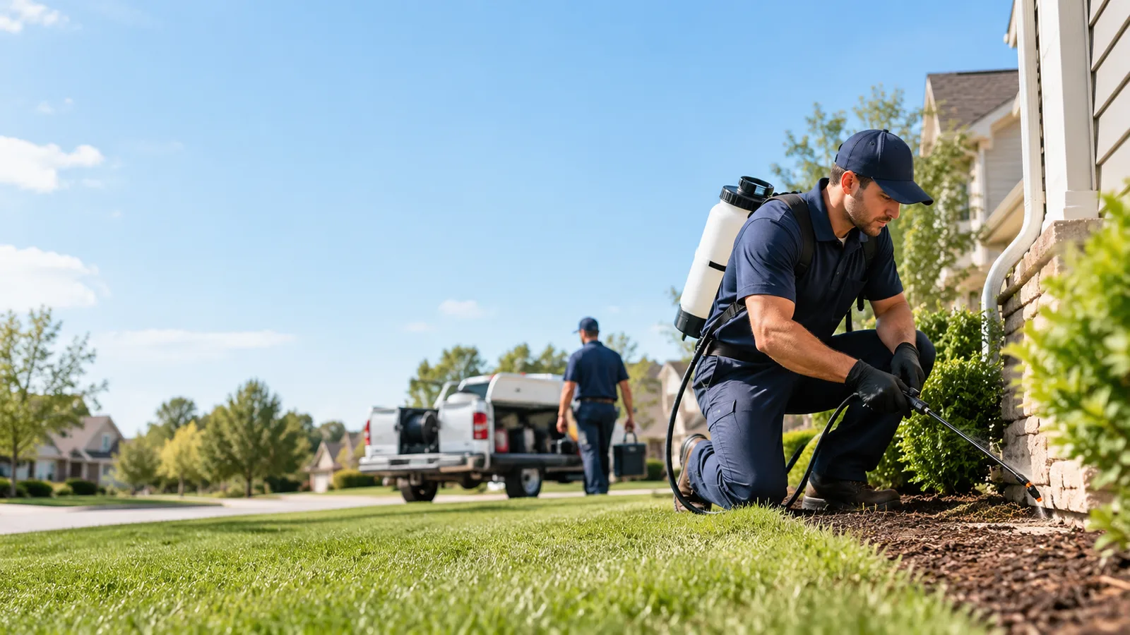Pest Control in Bowie, MD near me